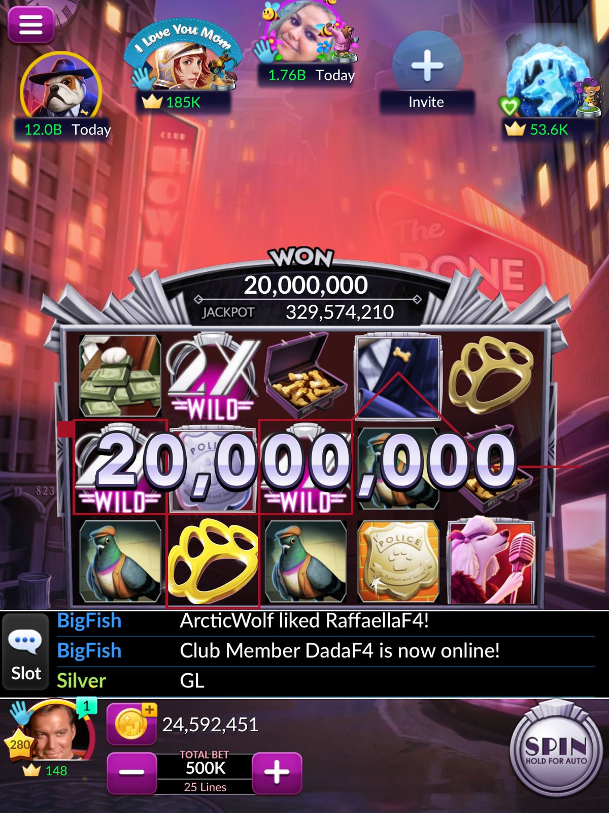 Buffalo's Sun 2 game