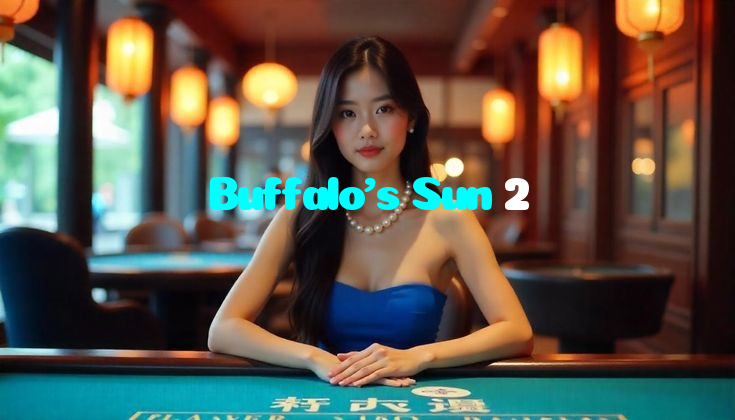 Buffalo's Sun 2